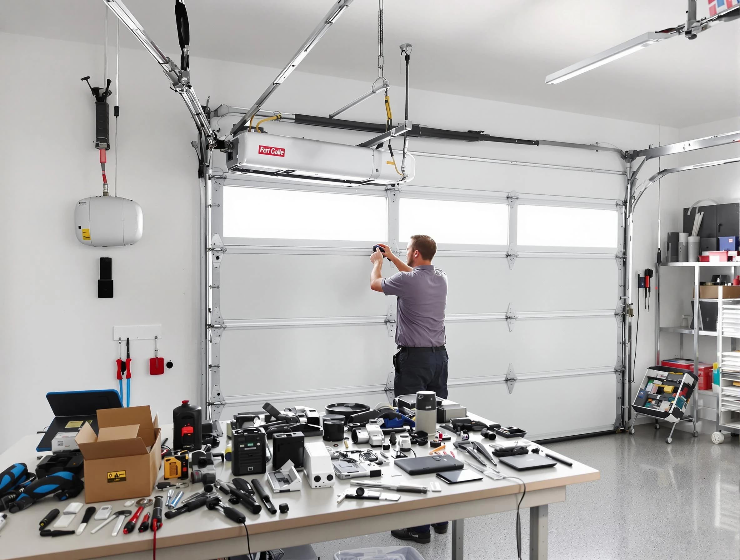 Opener Repair service in Sheridan, CO